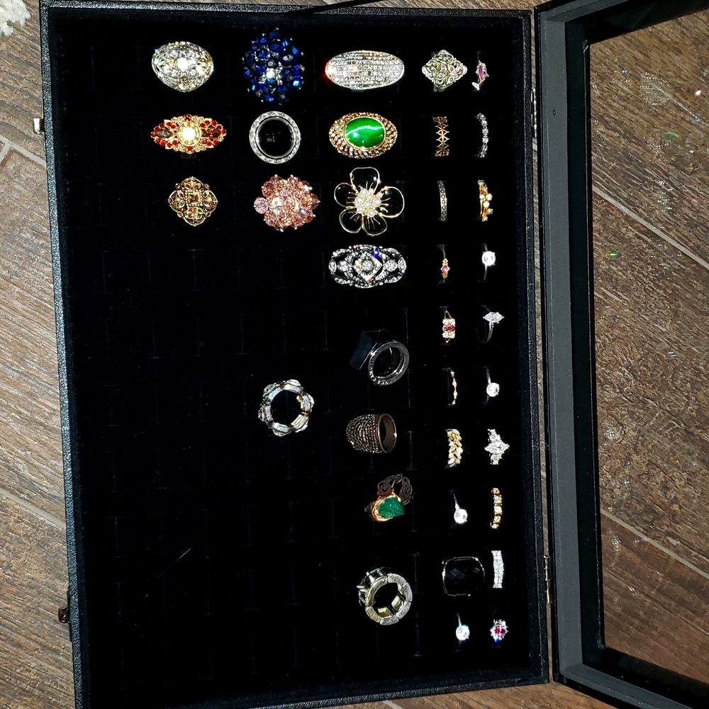 35 Rings